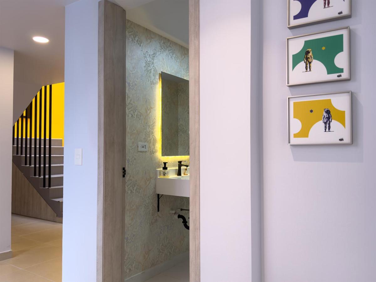 Casa De Heroes - Art & Deco Near Zona T *