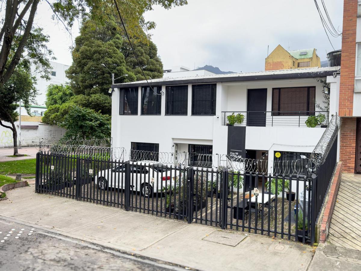 Casa De Heroes - Art & Deco Near Zona T Bogotá