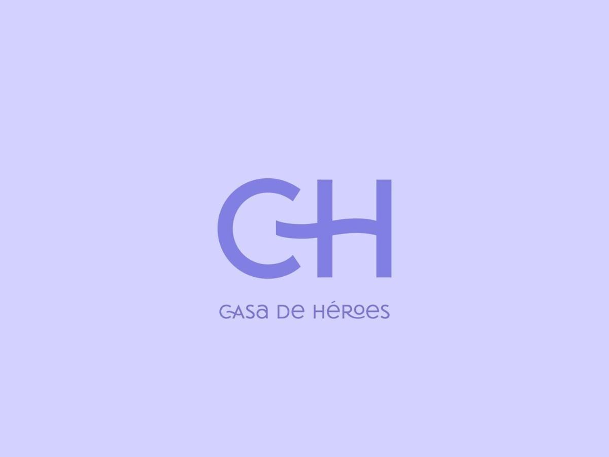 Casa De Heroes - Art & Deco Near Zona T Bogotá
