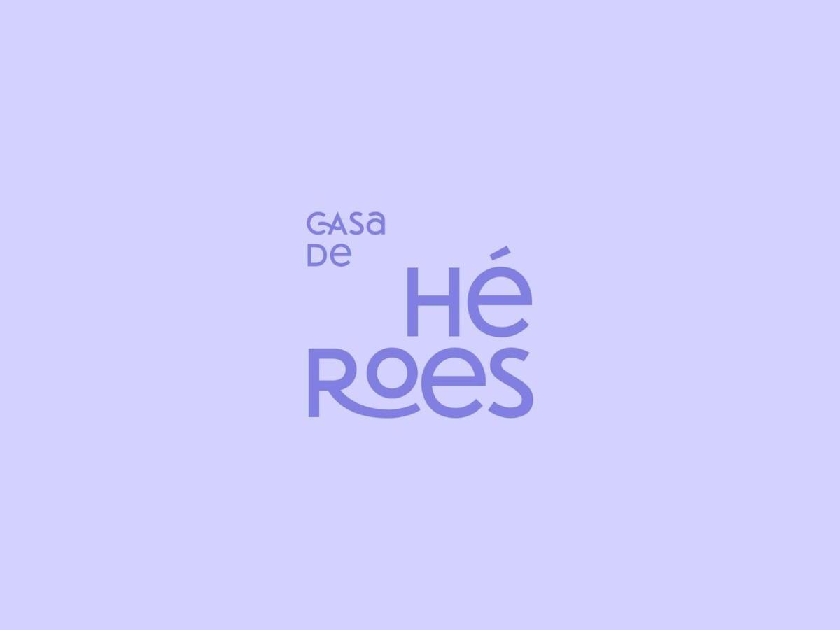 Casa De Heroes - Art & Deco Near Zona T Ferienhaus *